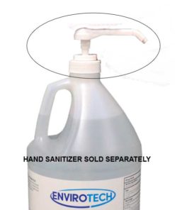 Mist Pump for 1 Gallon Hand Sanitizer Jug