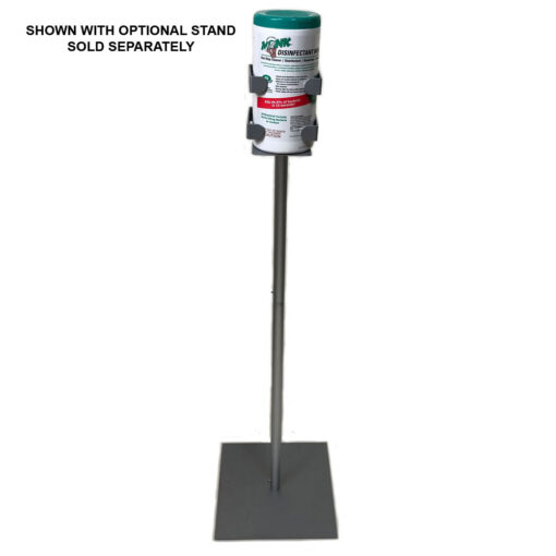 Monk Disinfectant Wipes with stand