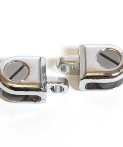Hasp Glass Connector